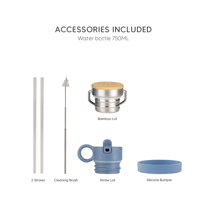 Сет за мама во движење - Blue