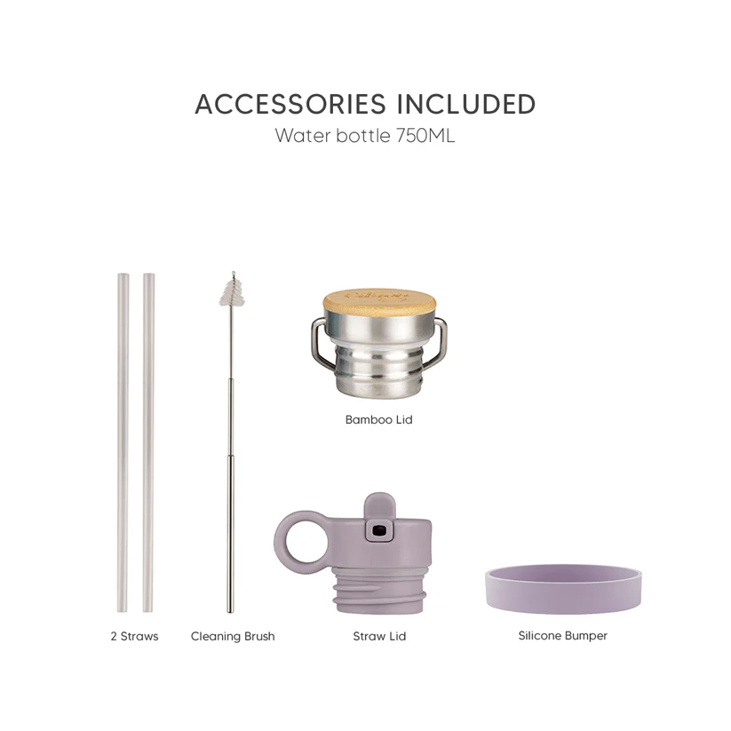 Сет за мама во движење - Purple